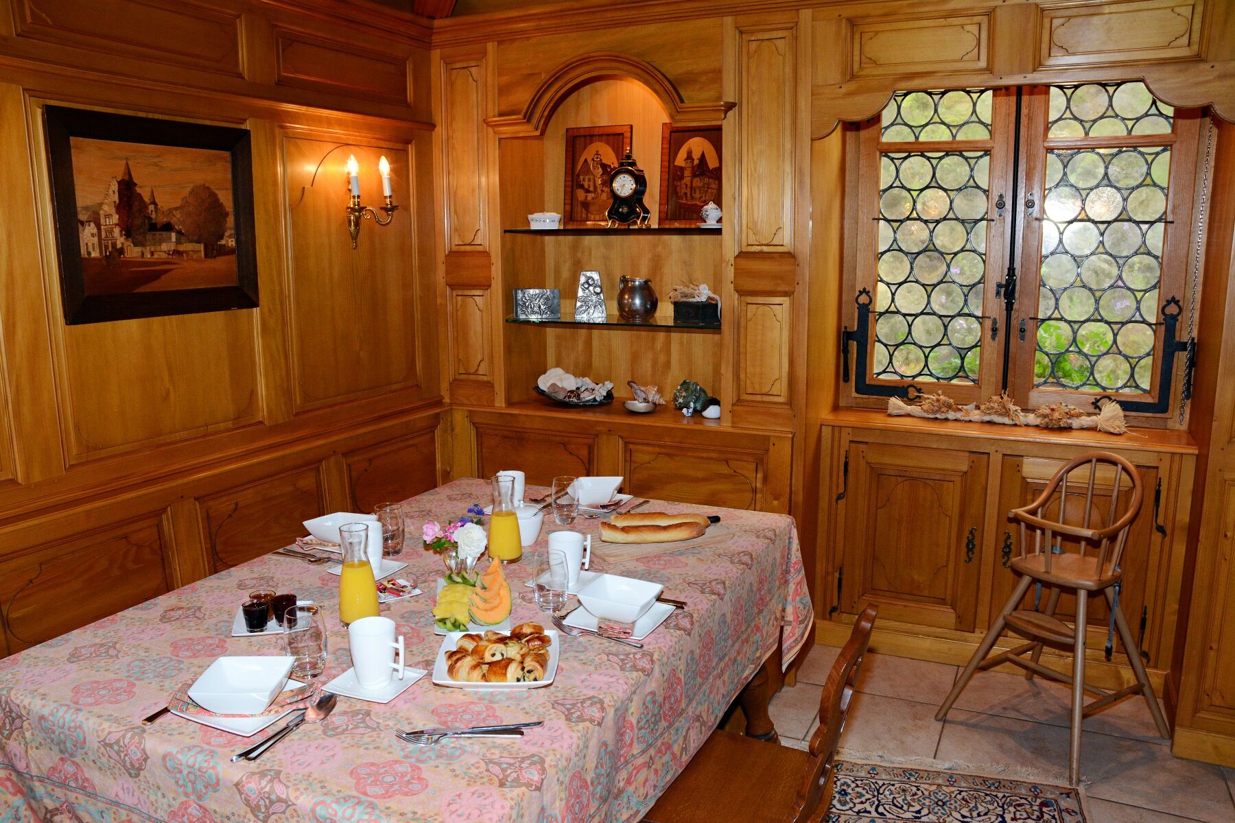L'Ermitage Du Rebberg Βίλα Urmatt Εξωτερικό φωτογραφία